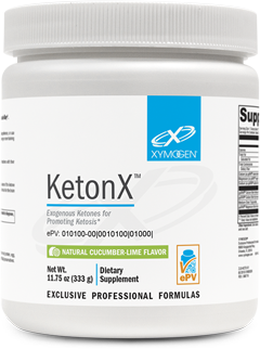 KetonX - Exogenous Ketones for Promoting Ketosis